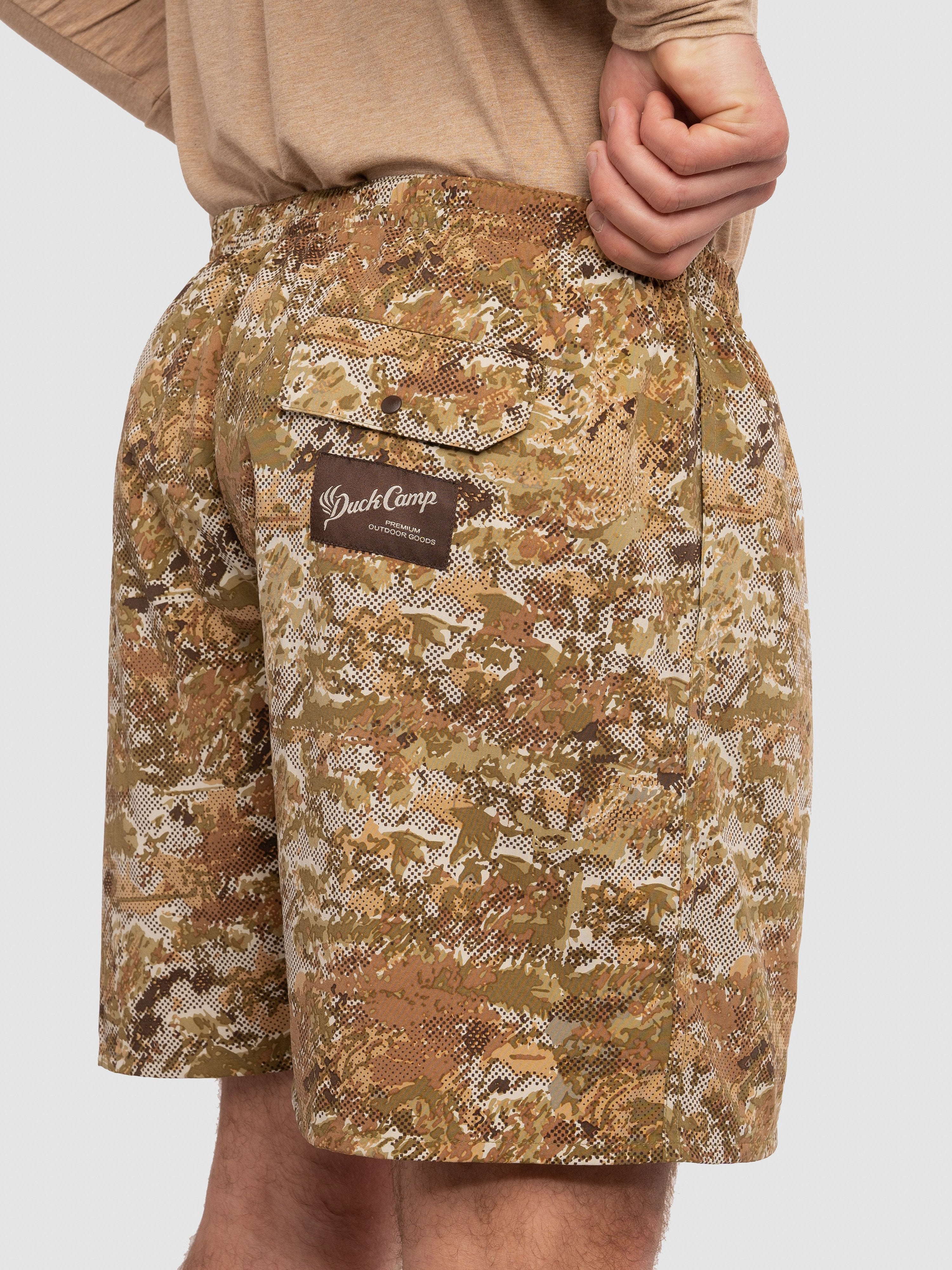M's Scout Shorts 7" - Midland