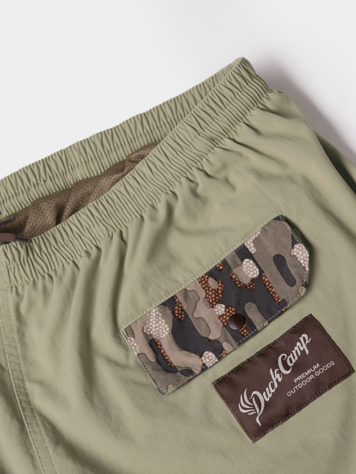Scout Shorts 7" - Sagebrush