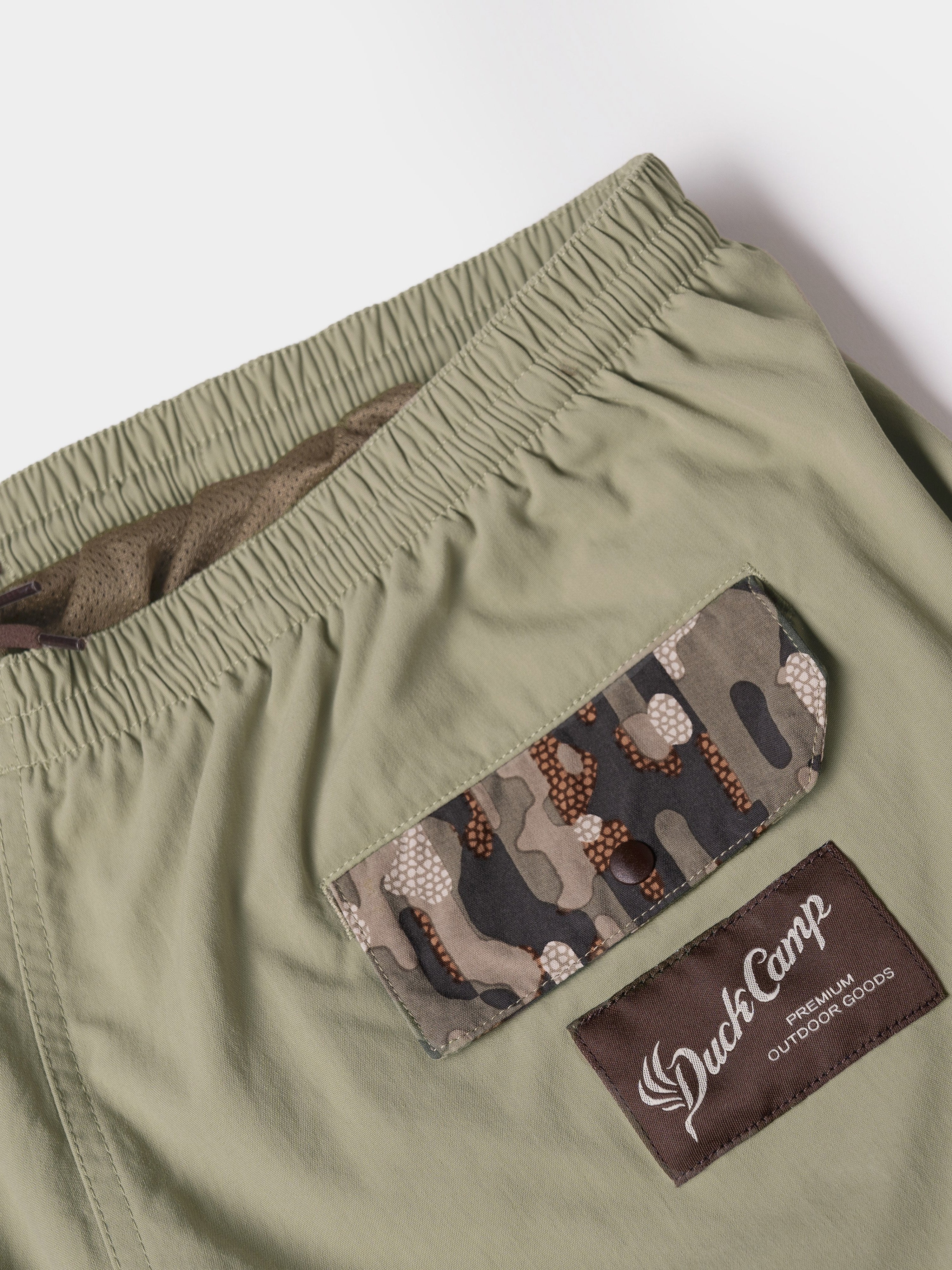 M's Scout Shorts 7" - Sagebrush