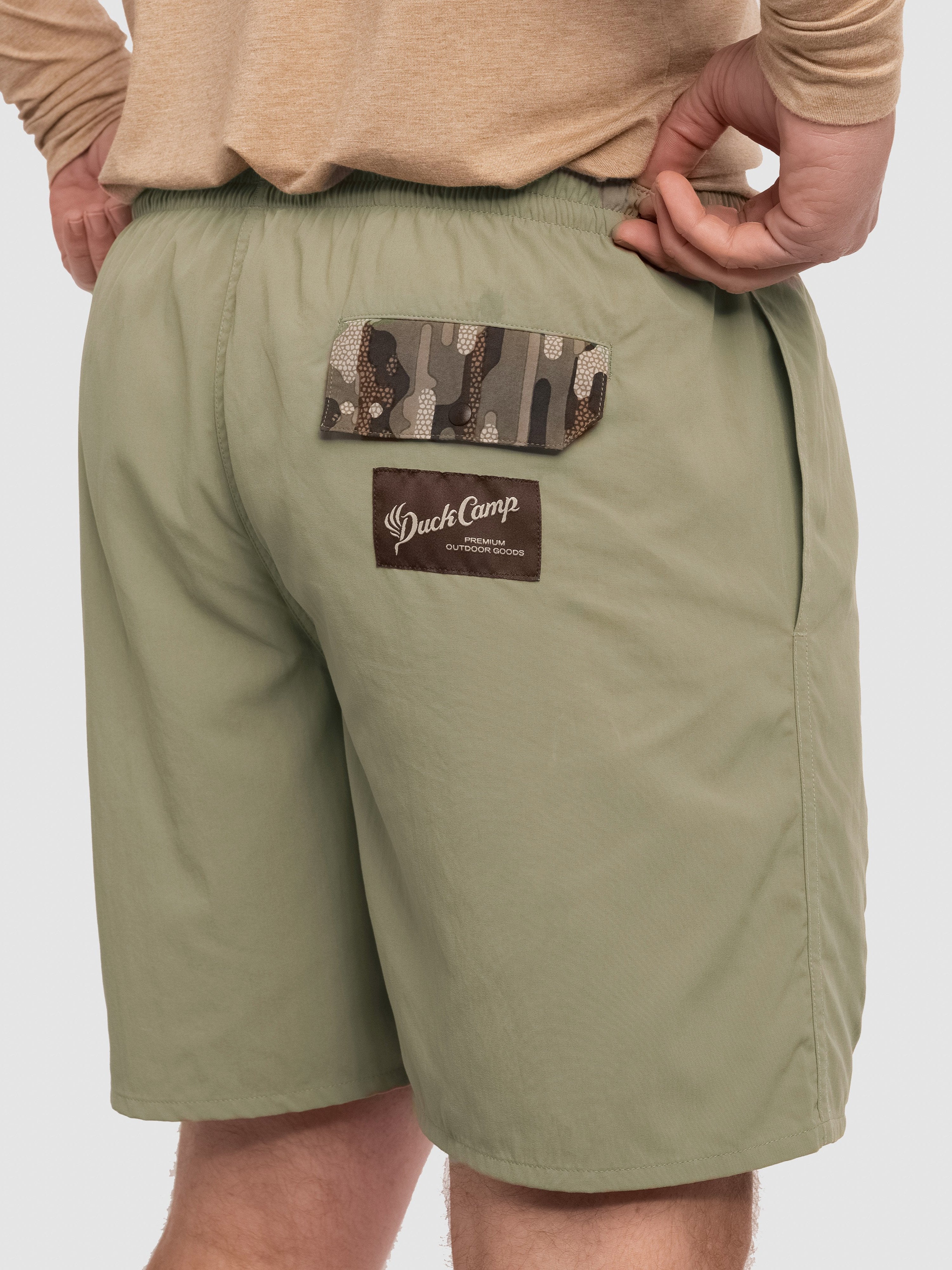 M's Scout Shorts 7" - Sagebrush