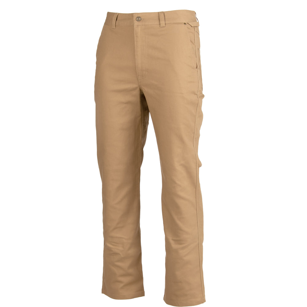 Brush Pants - Pintail Brown