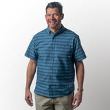 Men's DC Daily Shirt - Faded Navy