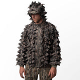 Ghillie Jacket - Woodland