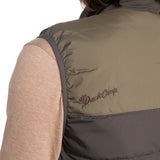 DryDown Vest - Reversible - Raven / Woodland