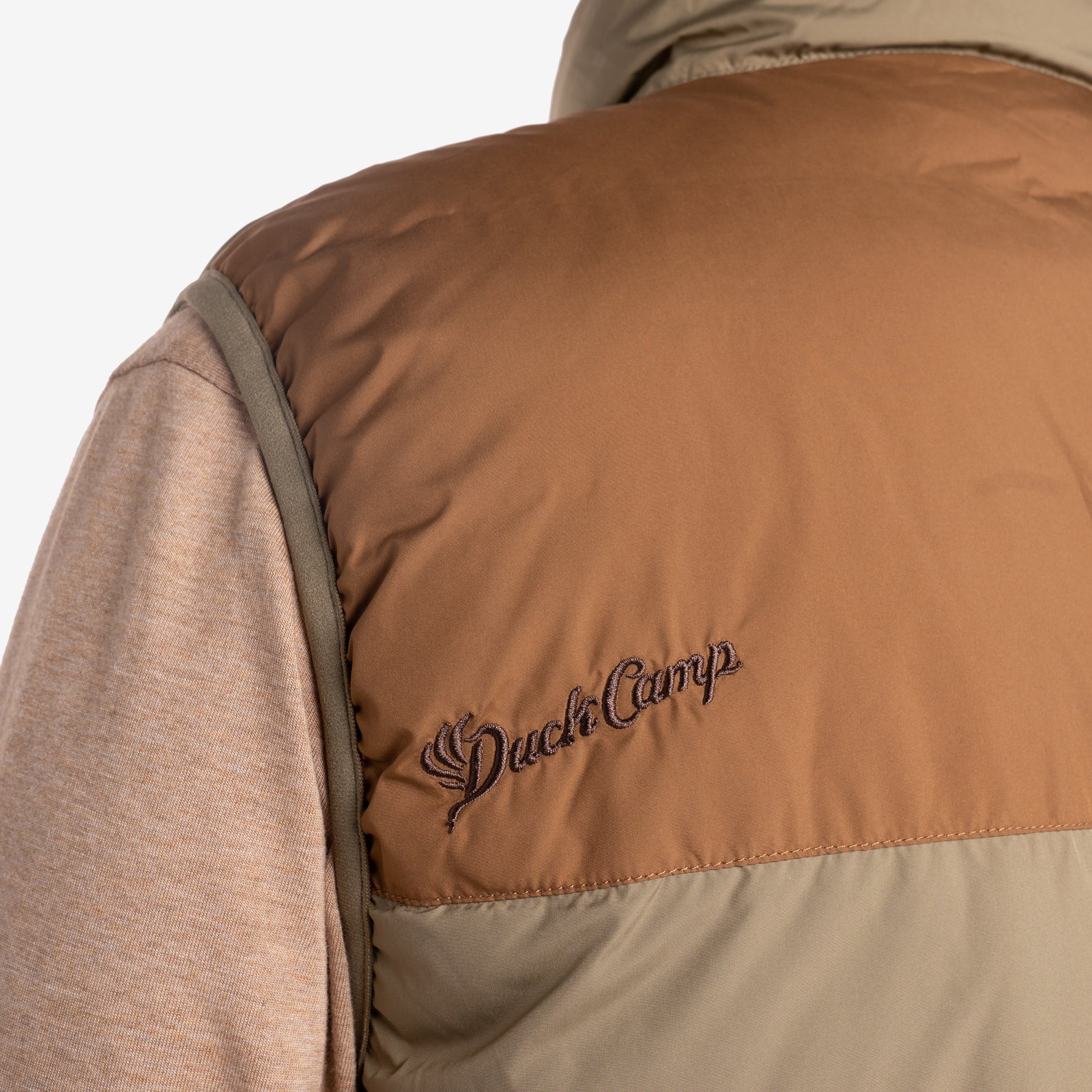 M's DryDown Vest - Reversible 1.0 - Sagebrush / Midland 2.0