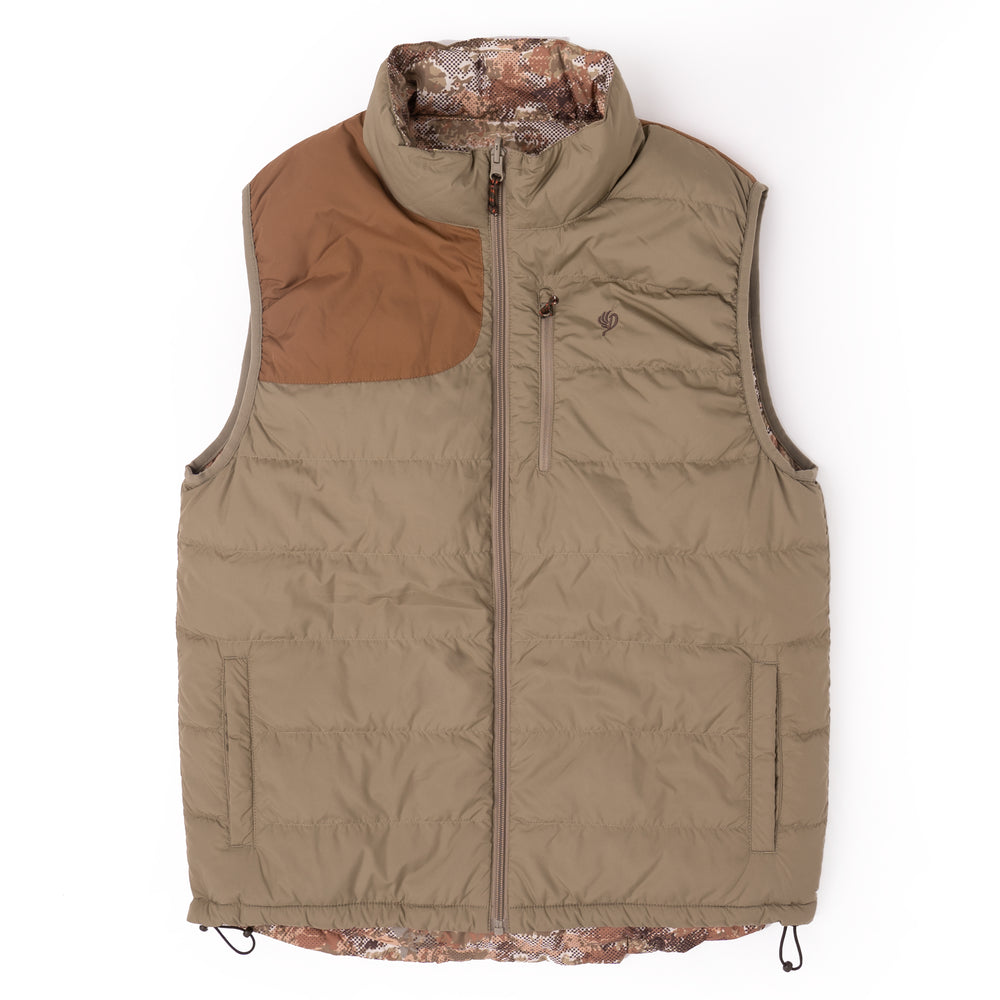 DryDown Vest - Reversible - Midland