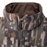 Vantage Vest - 3L Fleece - Woodland