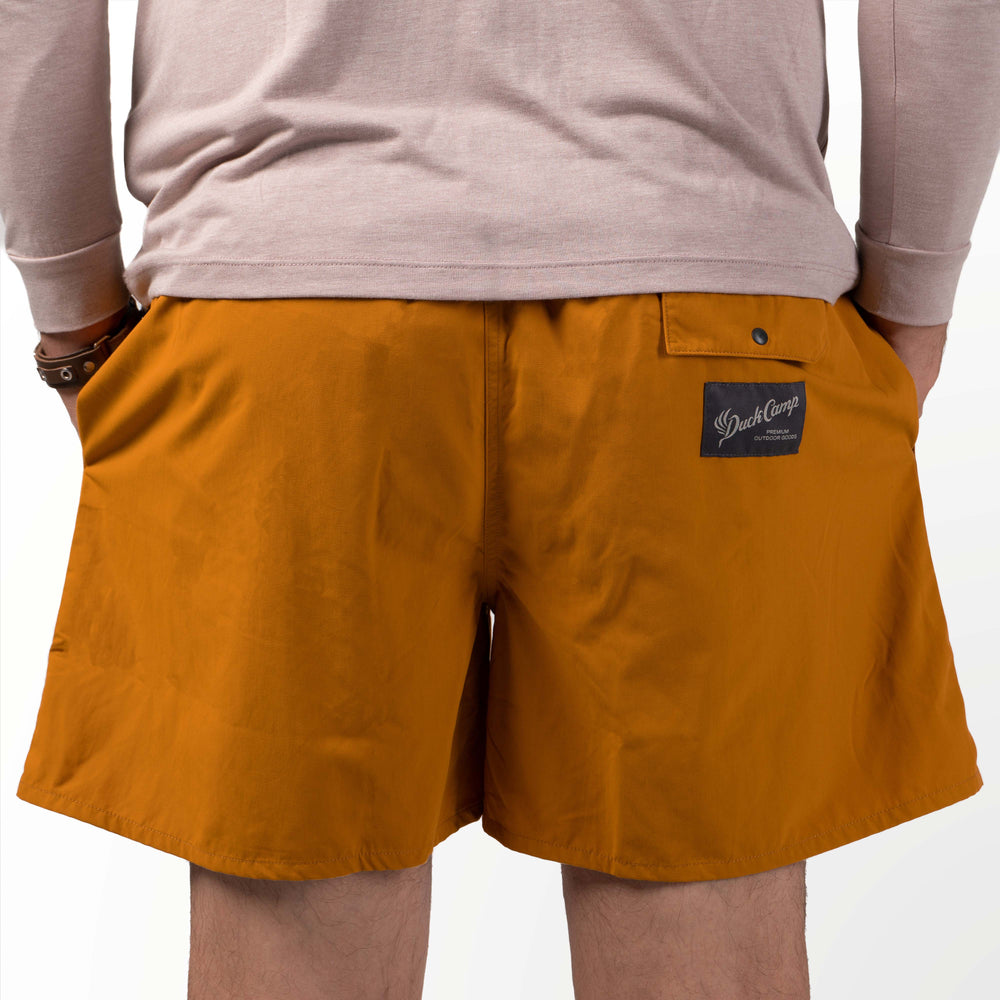 Scout Shorts 5" - Buck Gold