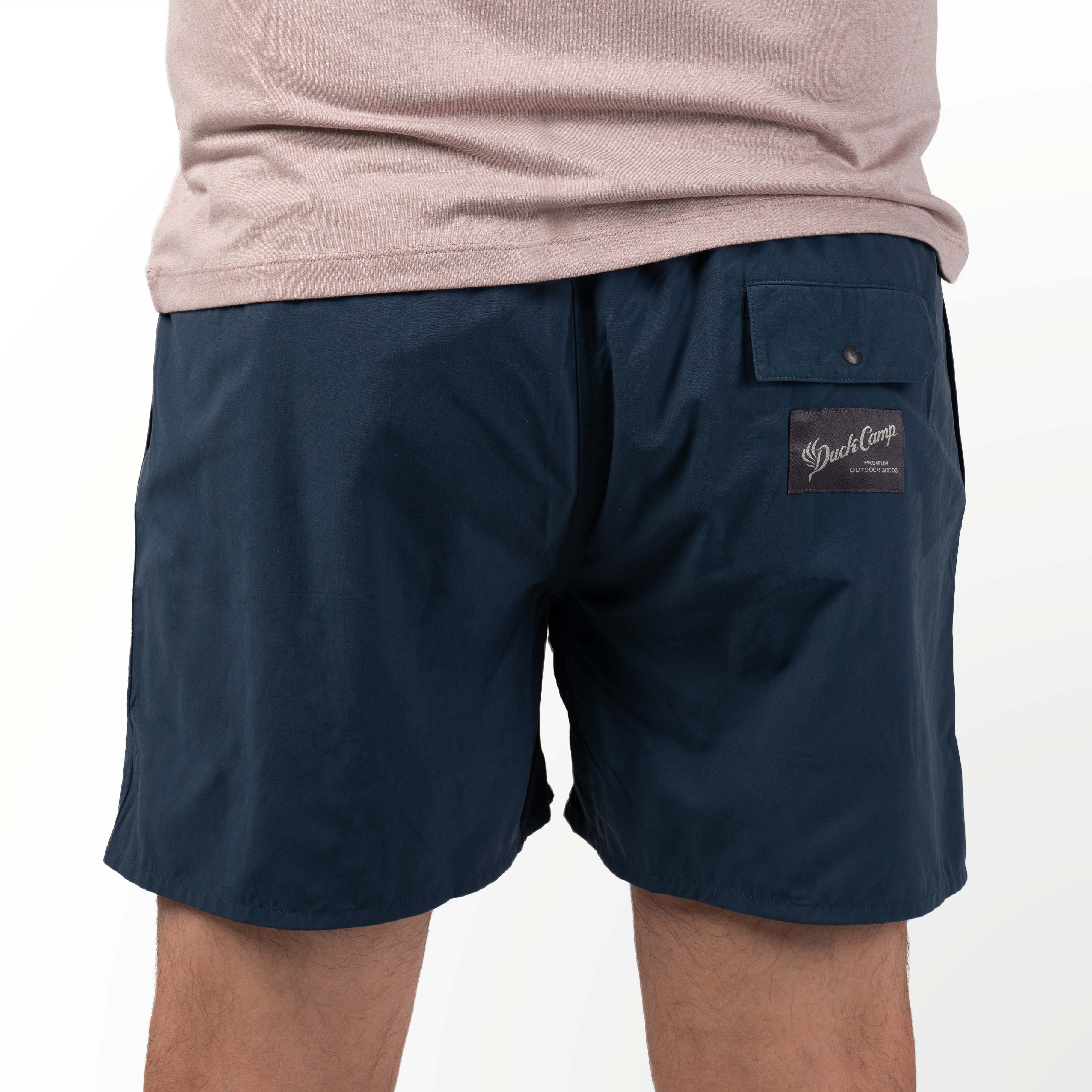 M's Scout Shorts 5" - Faded Navy