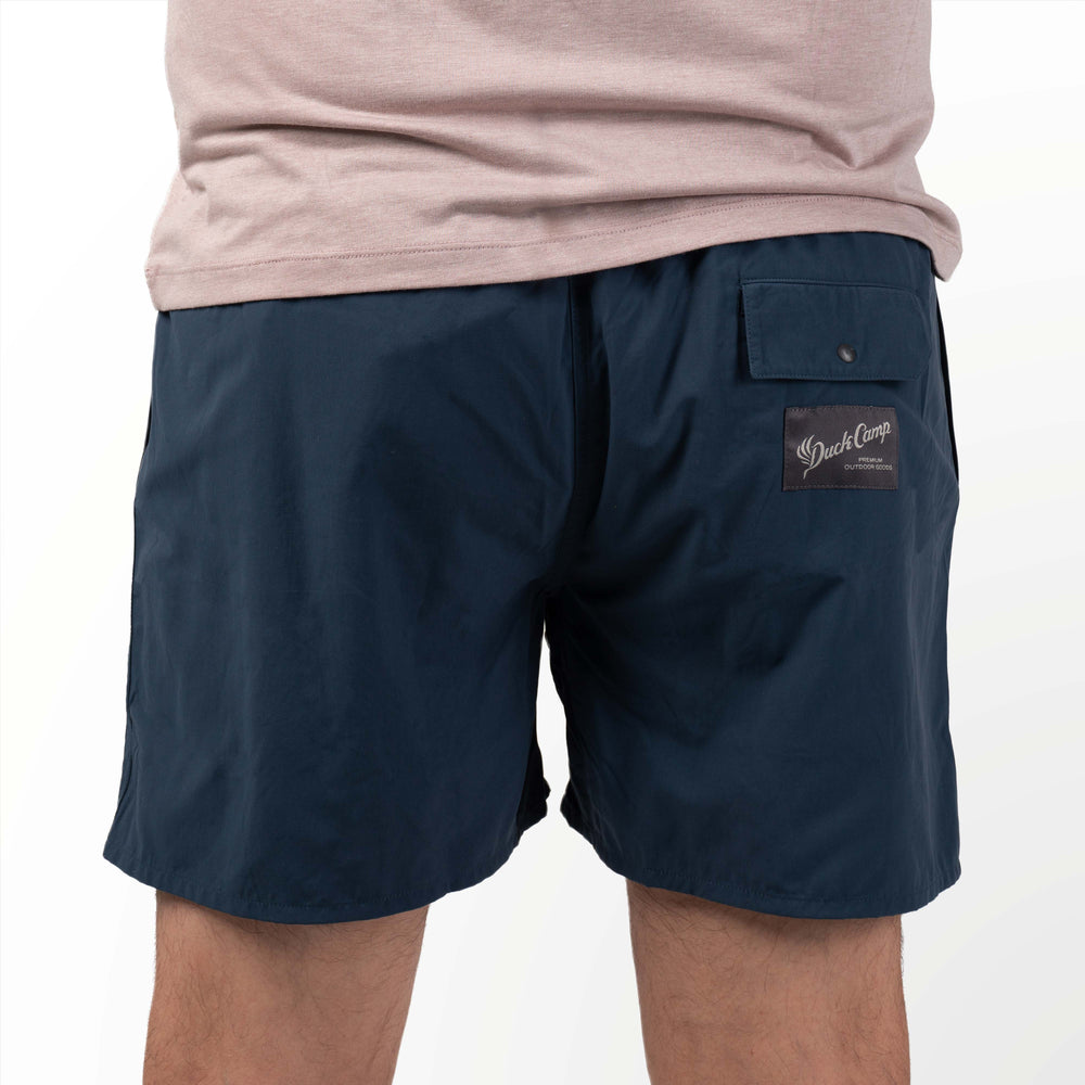 Scout Shorts 5" - Faded Navy