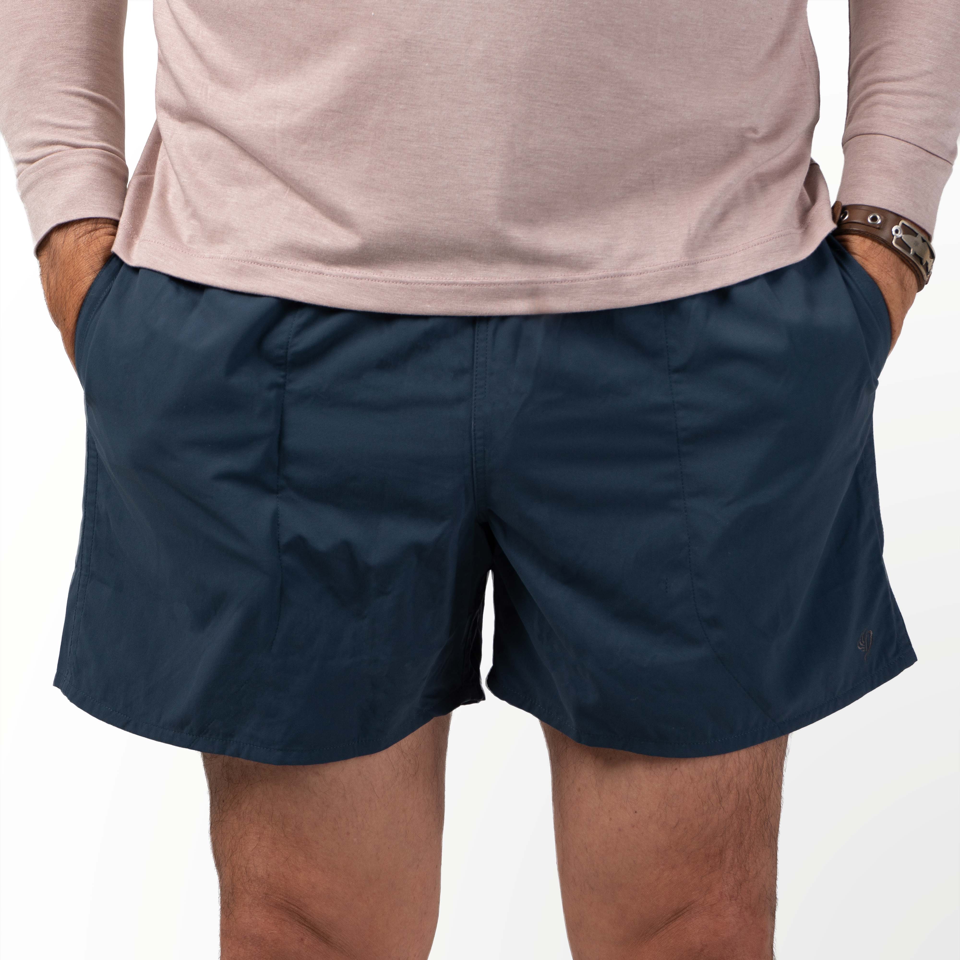 M's Scout Shorts 5" - Faded Navy