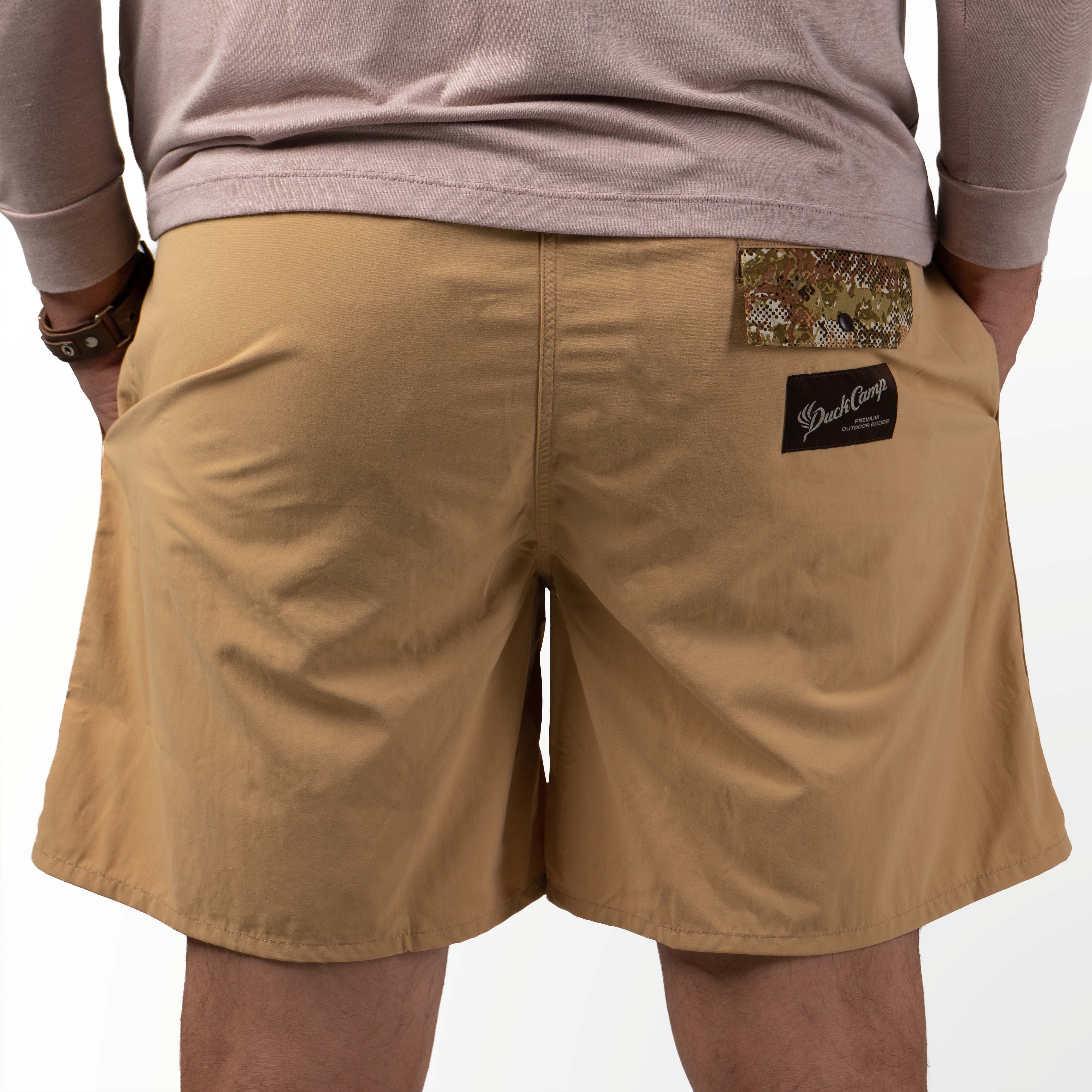 M's Scout Shorts 7" - Lark