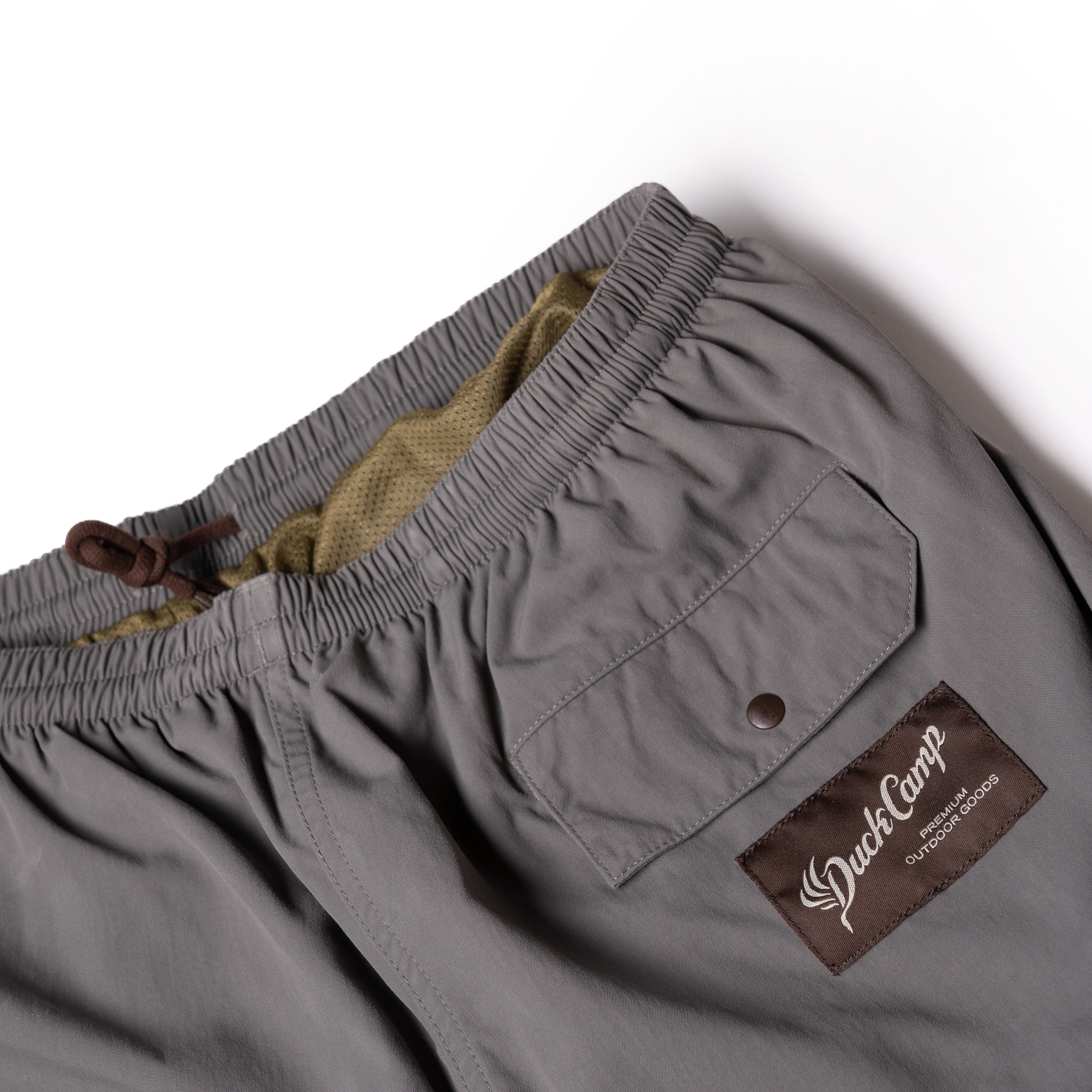 M's Scout Shorts - 7in - Gun Metal