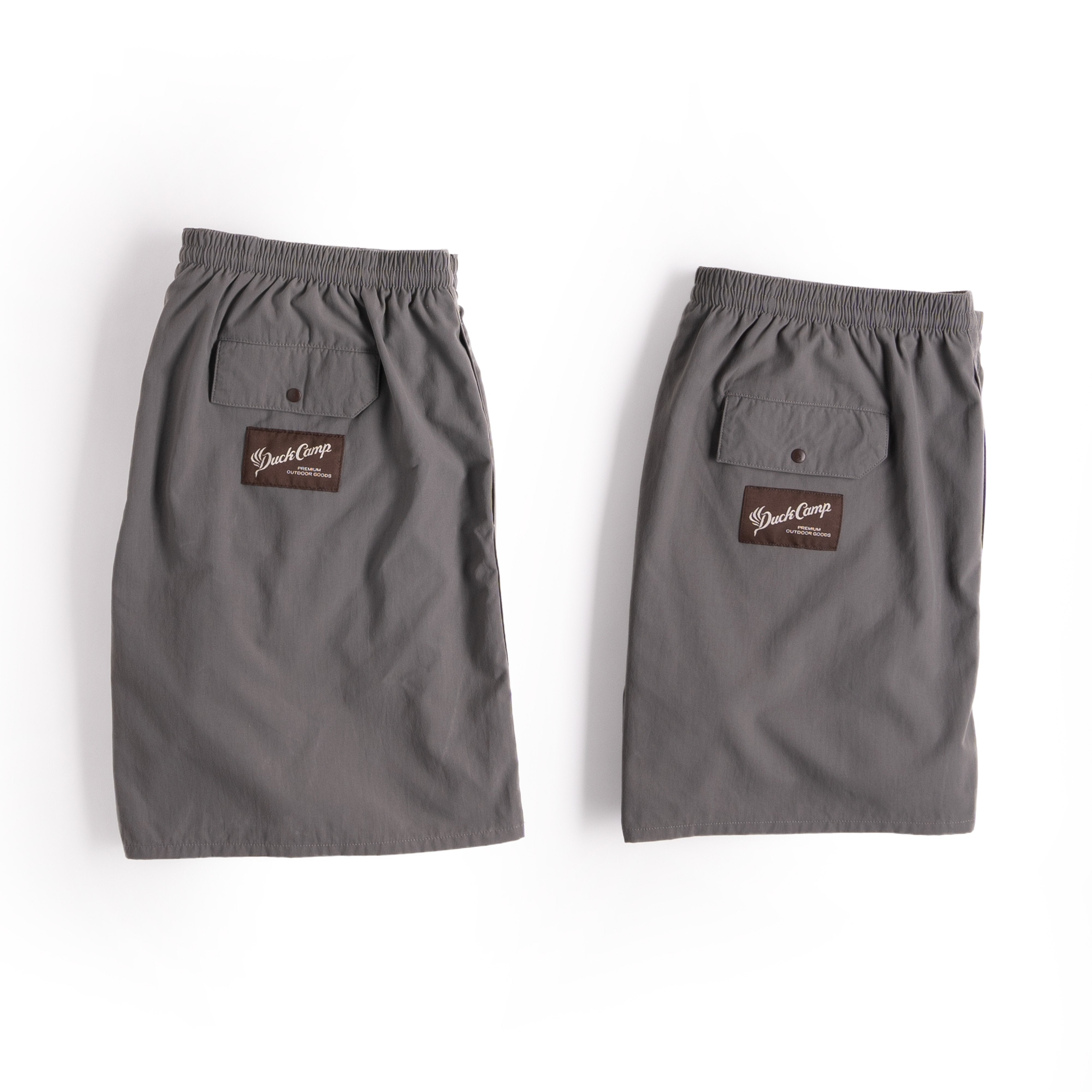M's Scout Shorts - 7in - Gun Metal