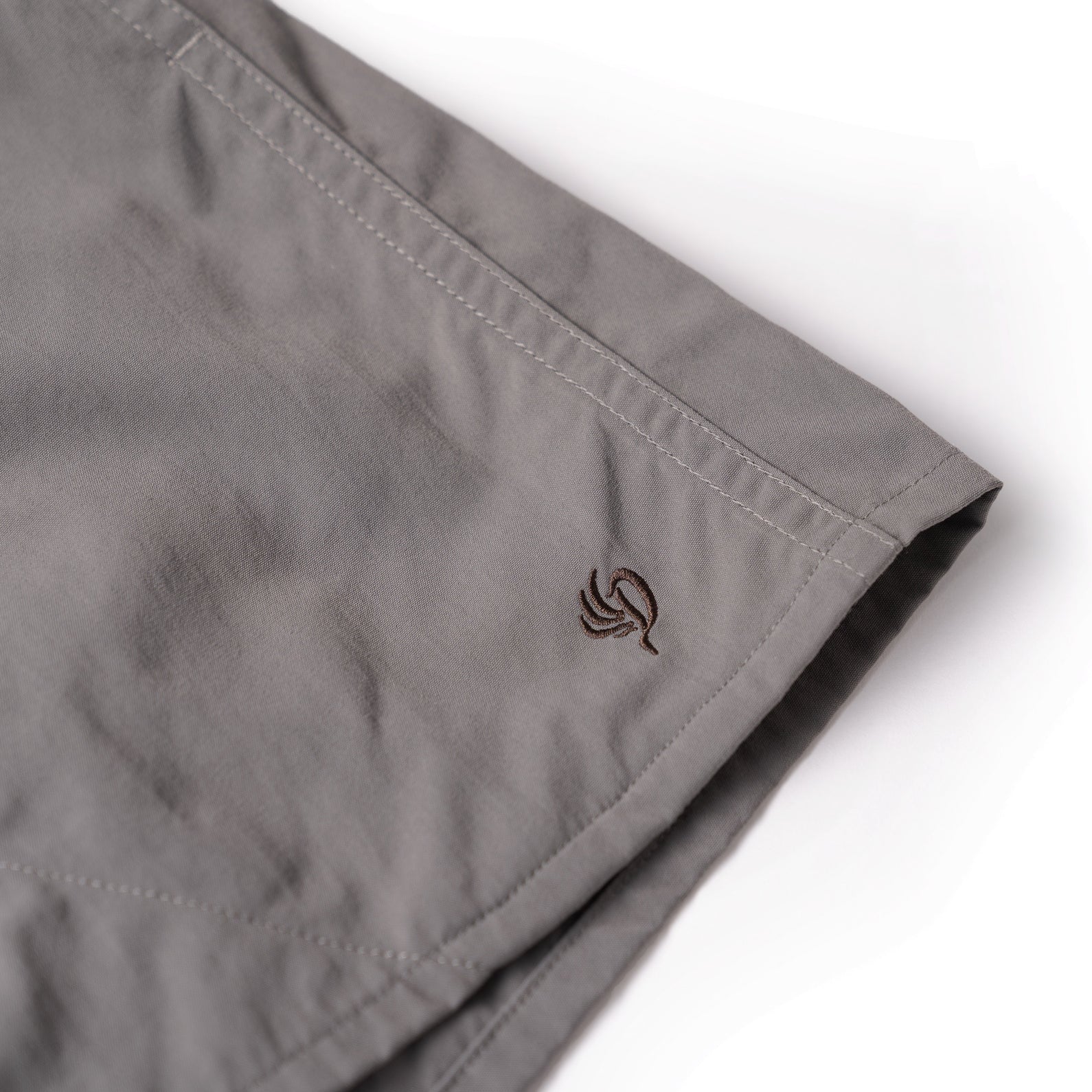 M's Scout Shorts - 7in - Gun Metal