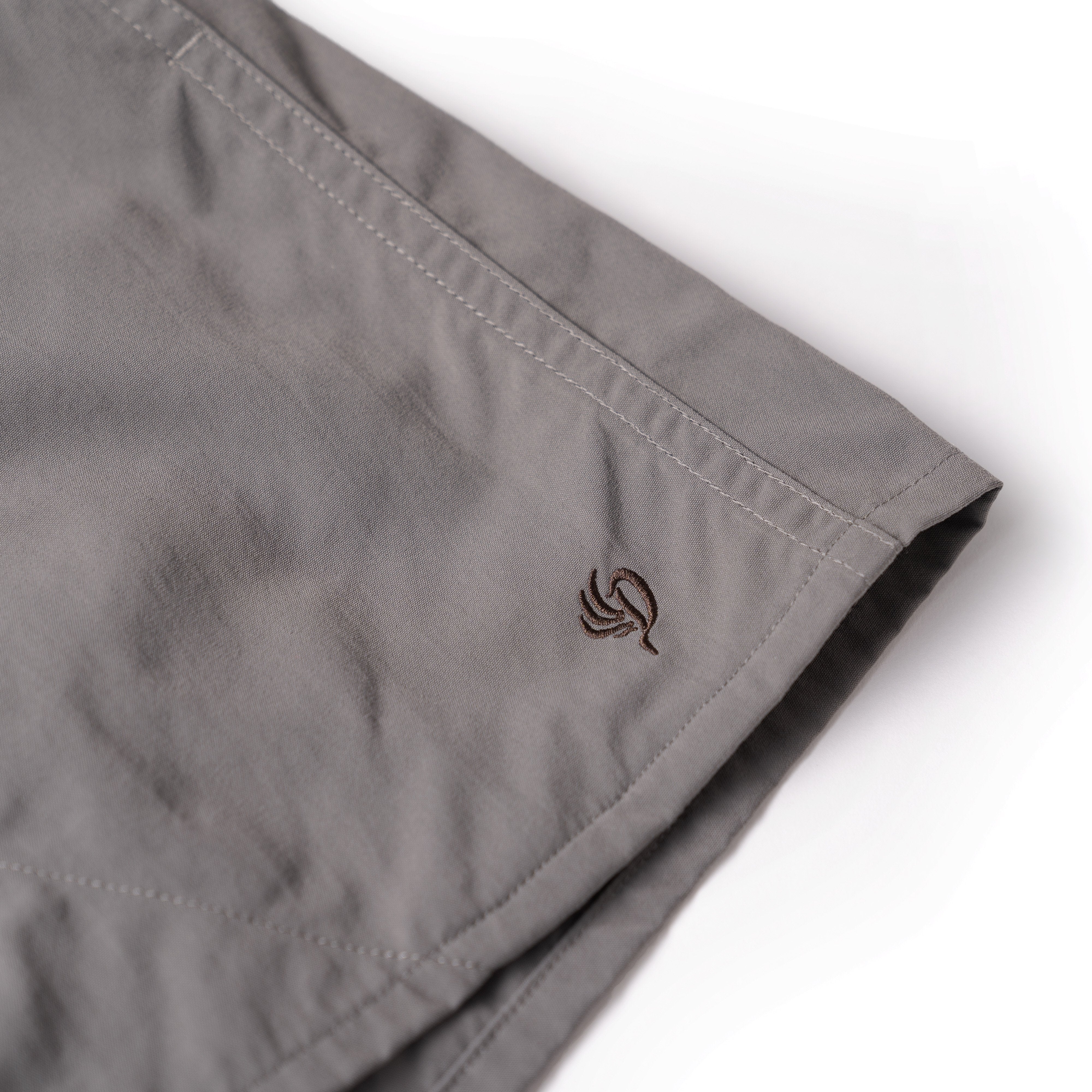 M's Scout Shorts - 7in - Gun Metal