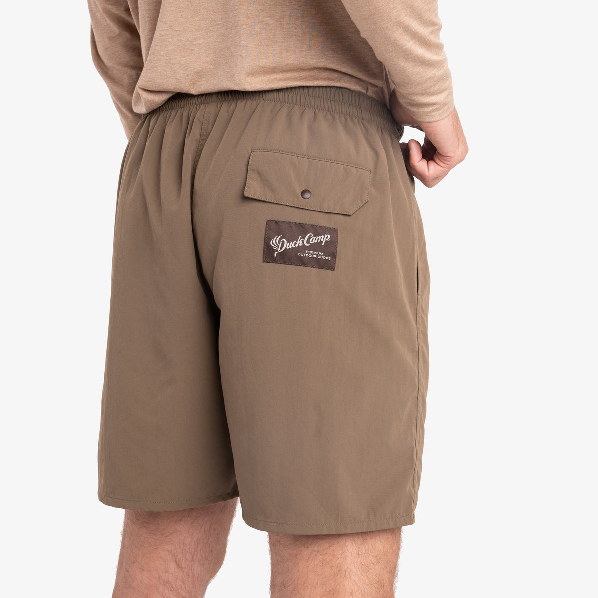 M's Scout Shorts - 7in - Pin Oak