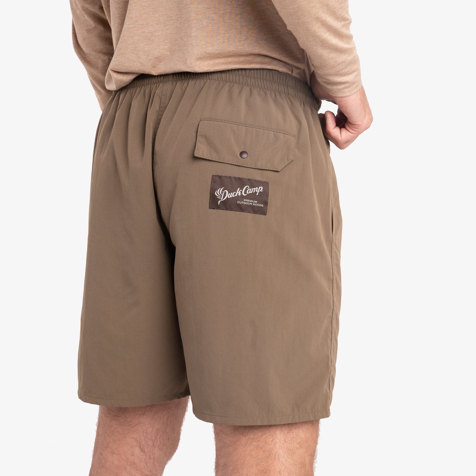 M's Scout Shorts - 7in - Pin Oak